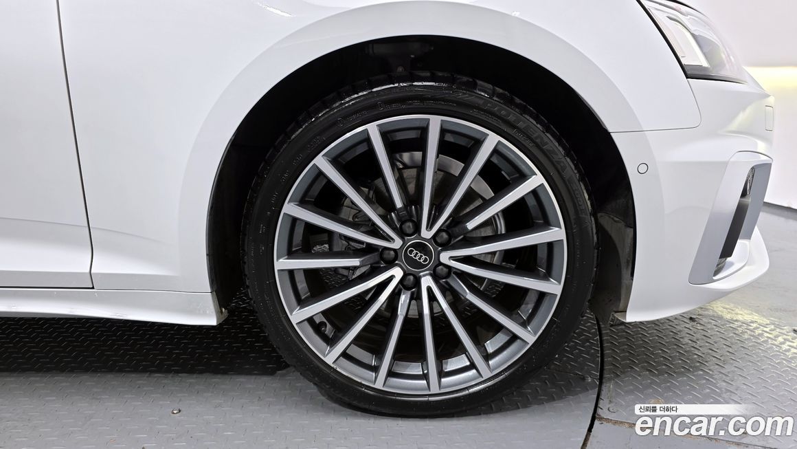 Audi A5 40 TFSI Quattro Premium Sportback, 2023