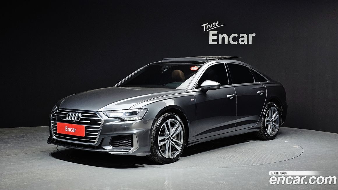 Audi A6 45 TFSI Premium, 2023