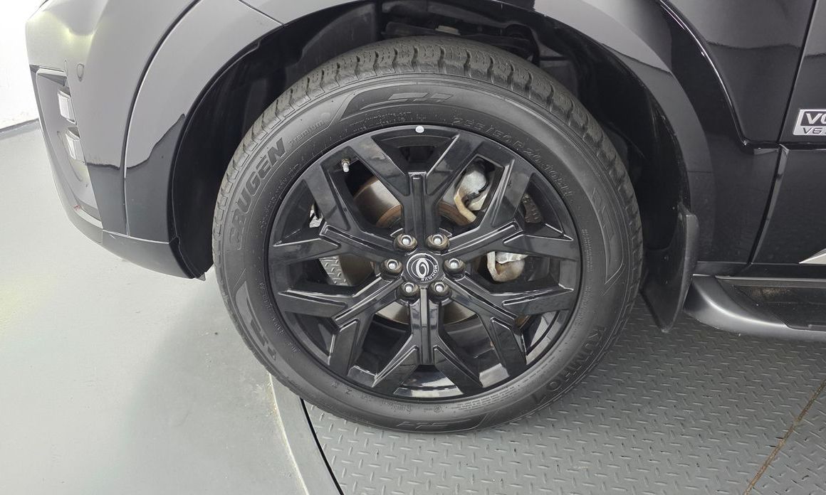 Kia Mohave Diesel 3.0 4WD 6-Seater, 2021