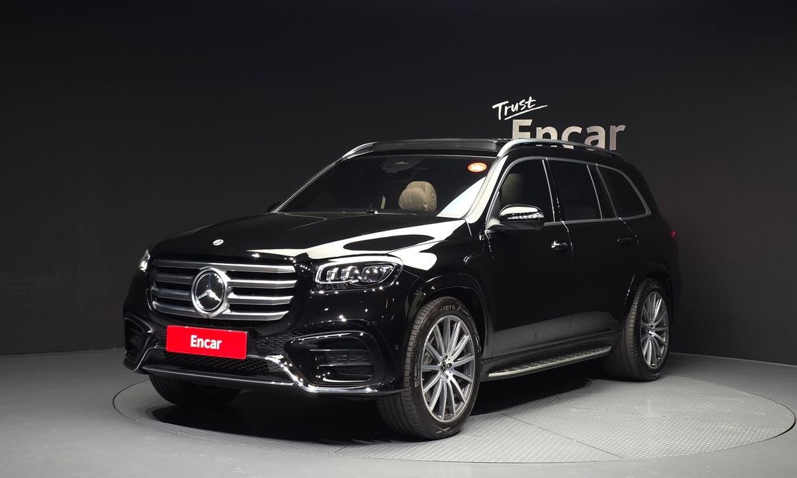 Mercedes-Benz GLS-Class GLS450 4MATIC, 2025