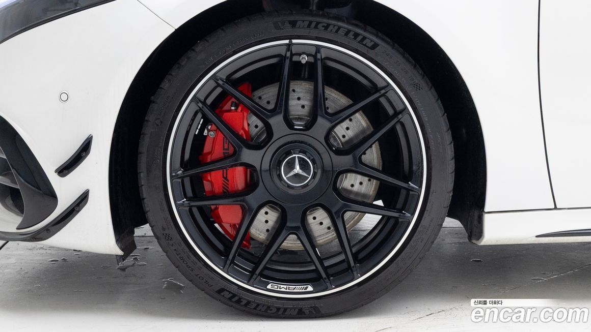 Mercedes-Benz A-Class AMG A45 4MAITC+ Hatchback, 2025