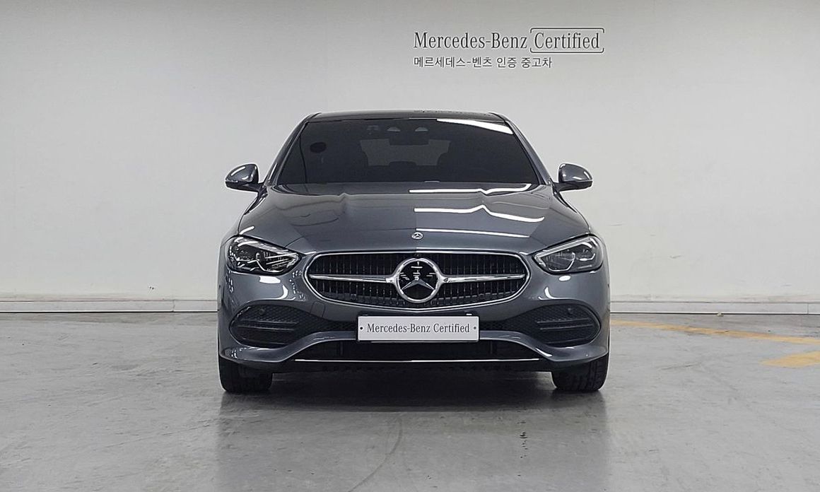 Mercedes-Benz C-Class C300 4MATIC Avantgarde, 2023