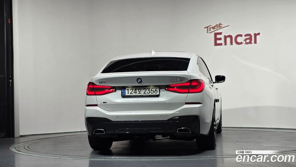 BMW Gran Turismo 620d xDrive M Sport, 2022