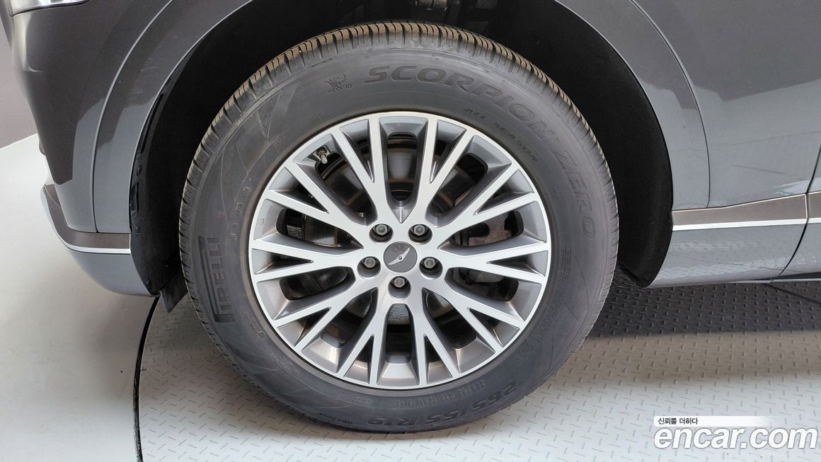 Genesis GV80 2.5T Gasoline AWD, 2023