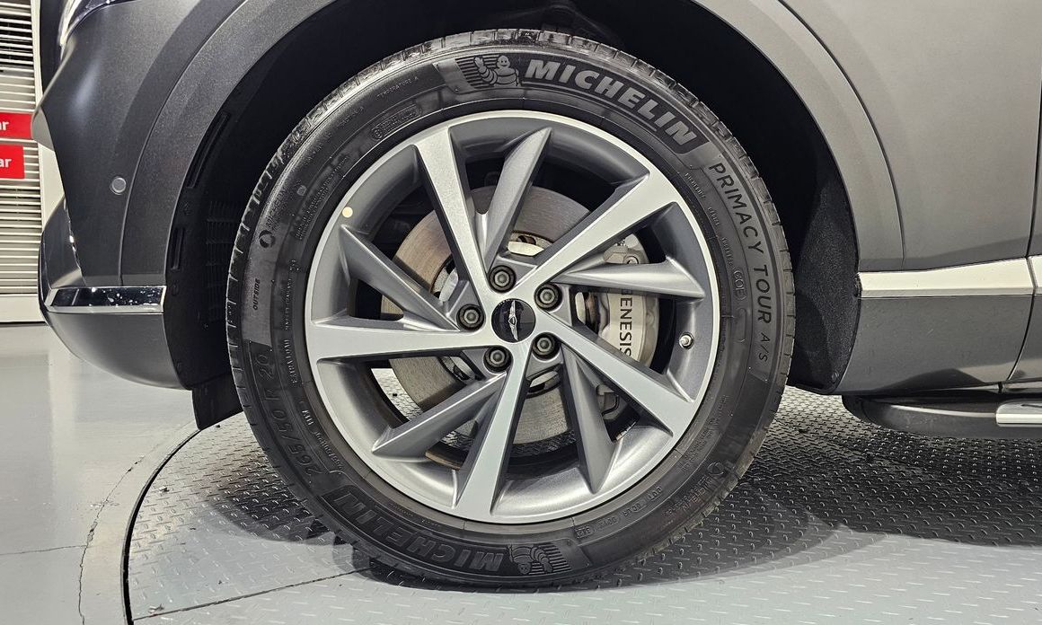 Genesis GV80 2.5T Gasoline AWD, 2024