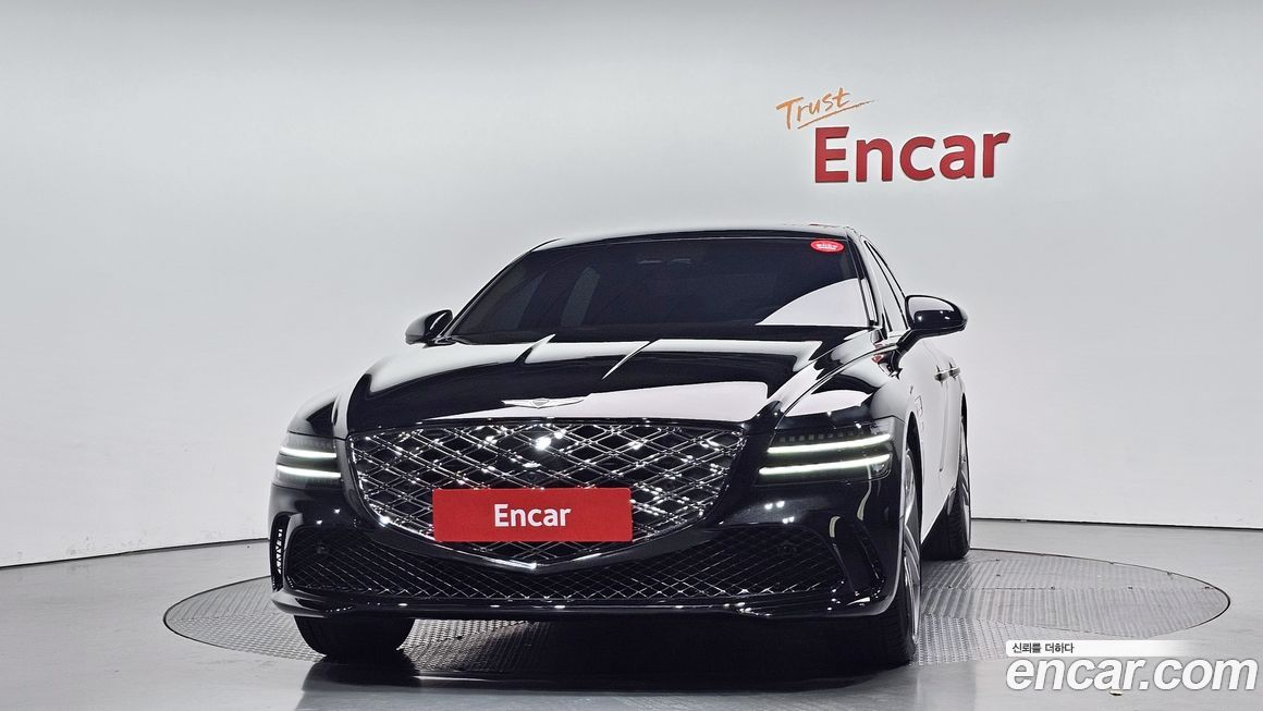 Genesis G80 Gasoline 2.5 Turbo AWD, 2026
