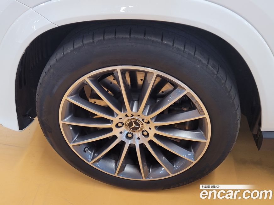 Mercedes-Benz GLE-Class GLE450 4MATIC, 2025