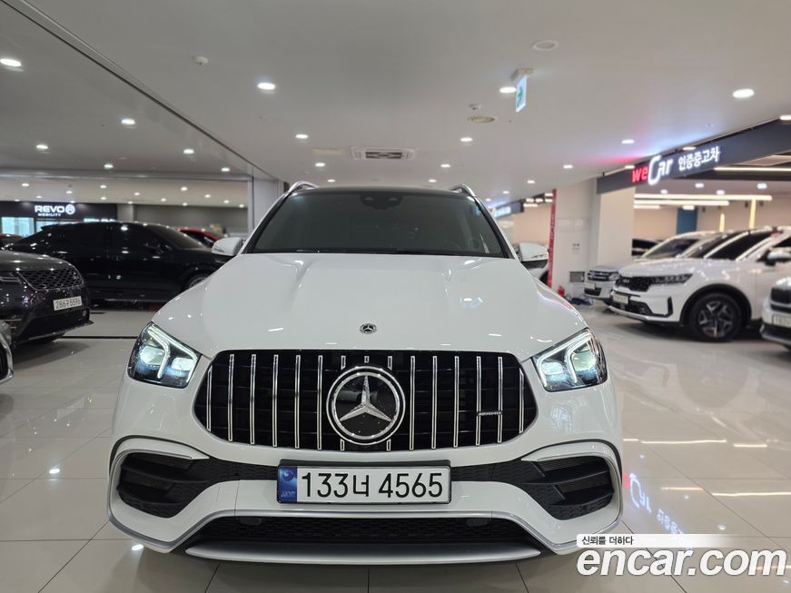 Mercedes-Benz GLE-Class GLE300d 4MATIC, 2023