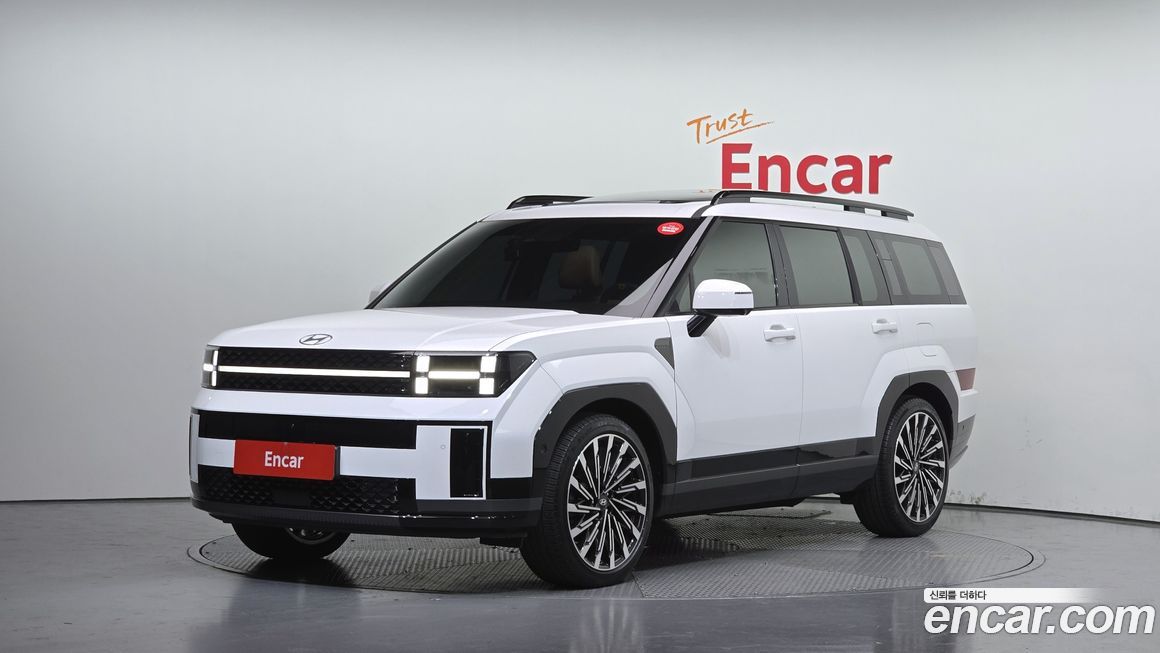 Hyundai Santafe Gasoline 2.5T 2WD, 2024