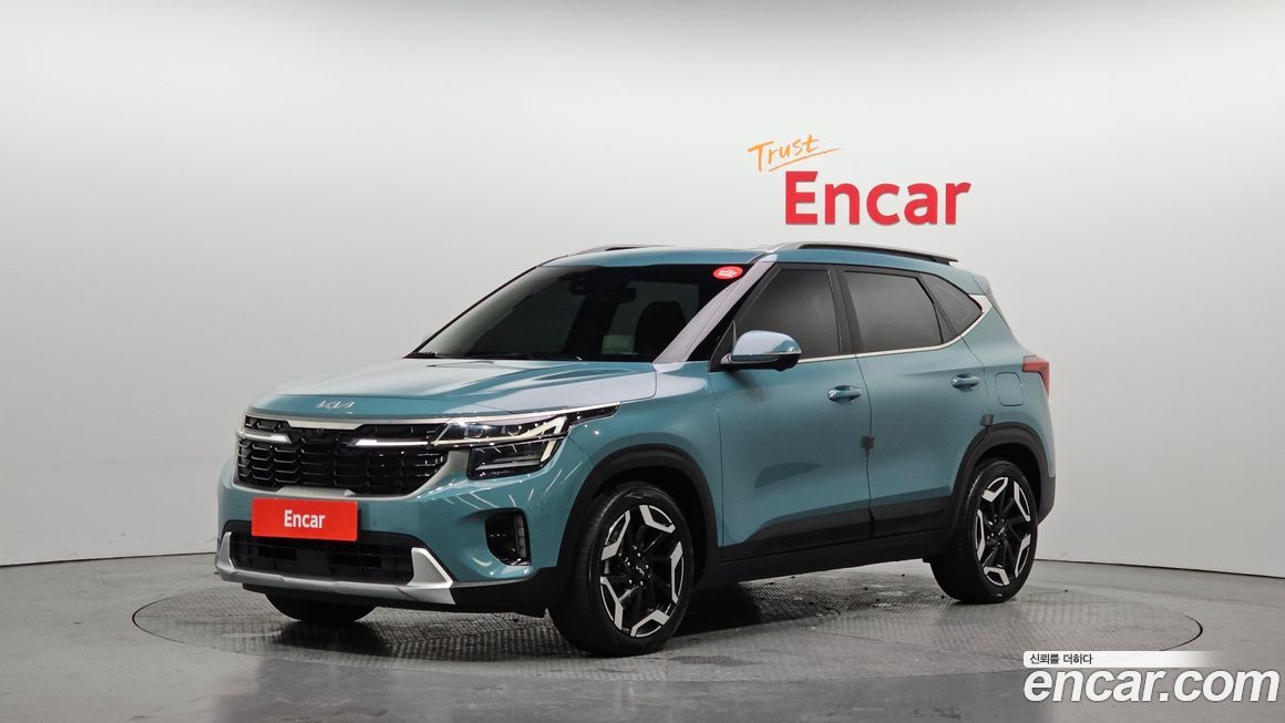 Kia Seltos Gasoline 2.0 2WD, 2023