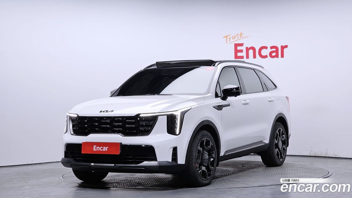 Kia Sorento Diesel 2.2 4WD, 2026