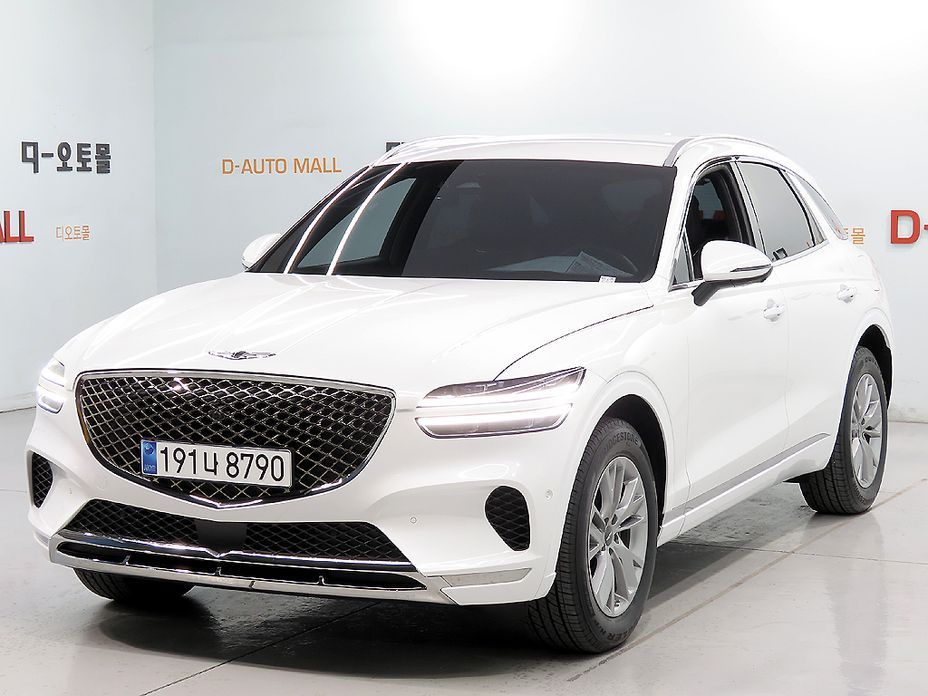 Genesis GV70 2.5T Gasoline AWD, 2024