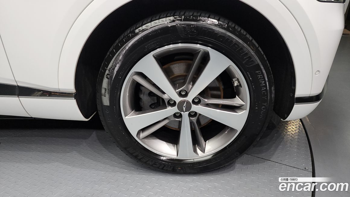 Genesis GV80 2.5T Gasoline AWD, 2021