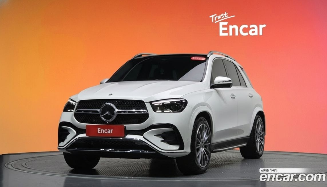 Mercedes-Benz GLE-Class GLE450 4MATIC, 2025