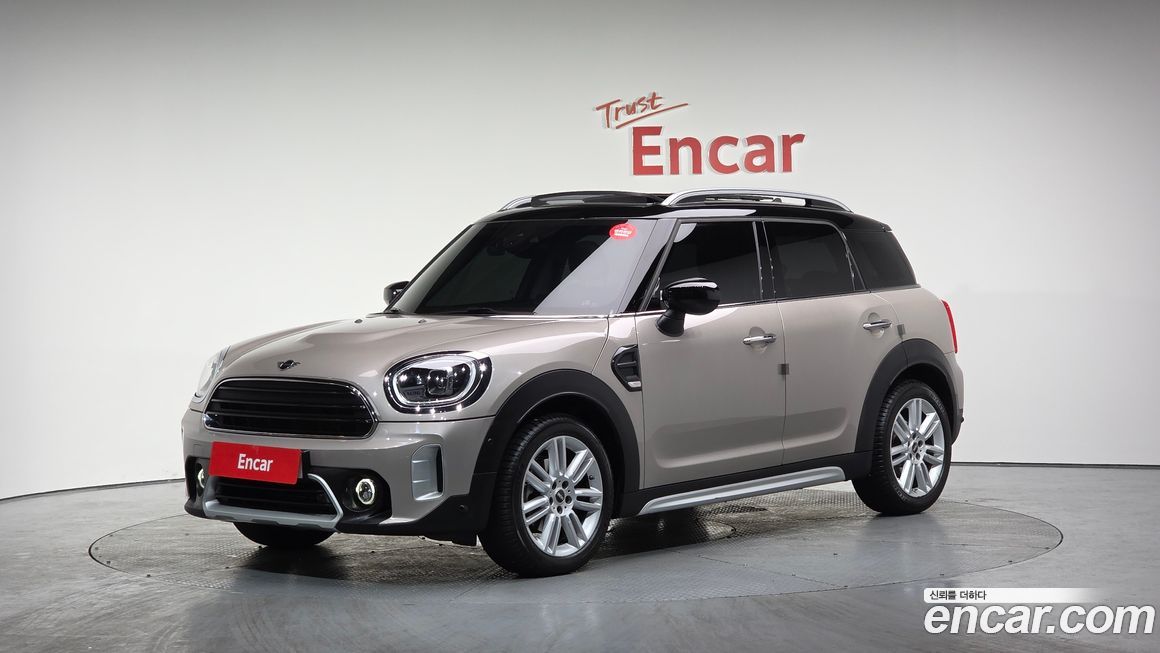 Mini Countryman Classic, 2023
