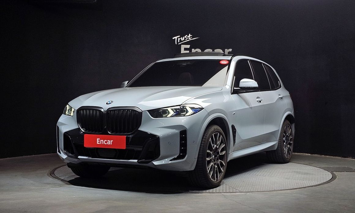 BMW X5 xDrive 40i M Sport, 2025