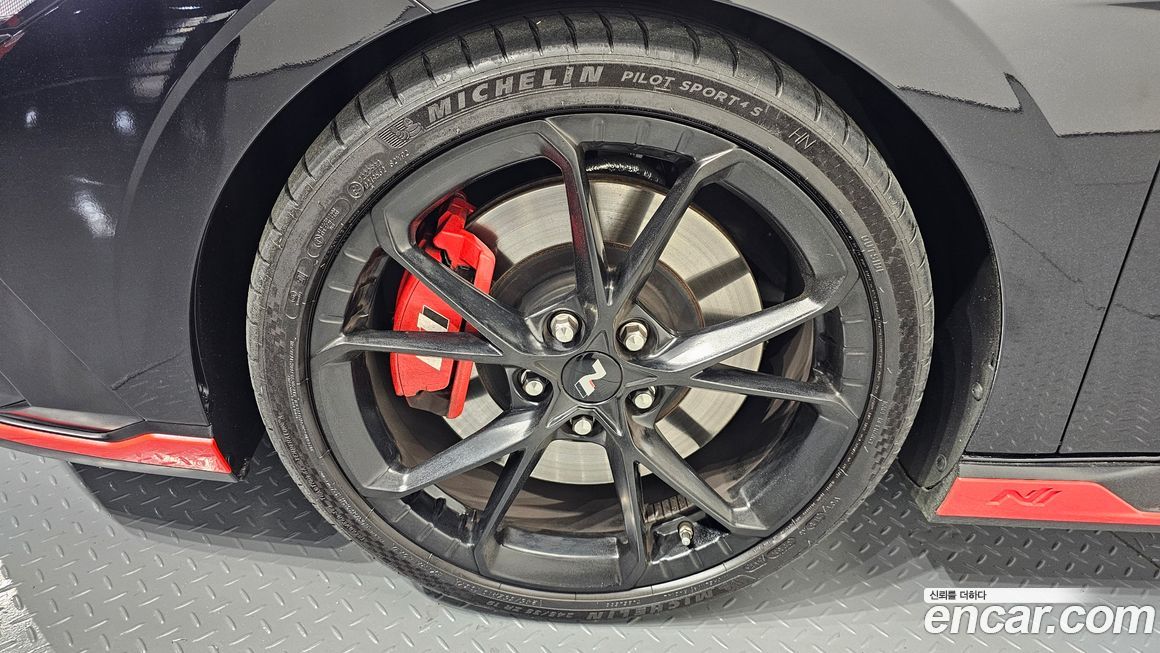 Hyundai AVANTE 2.0 N, 2025