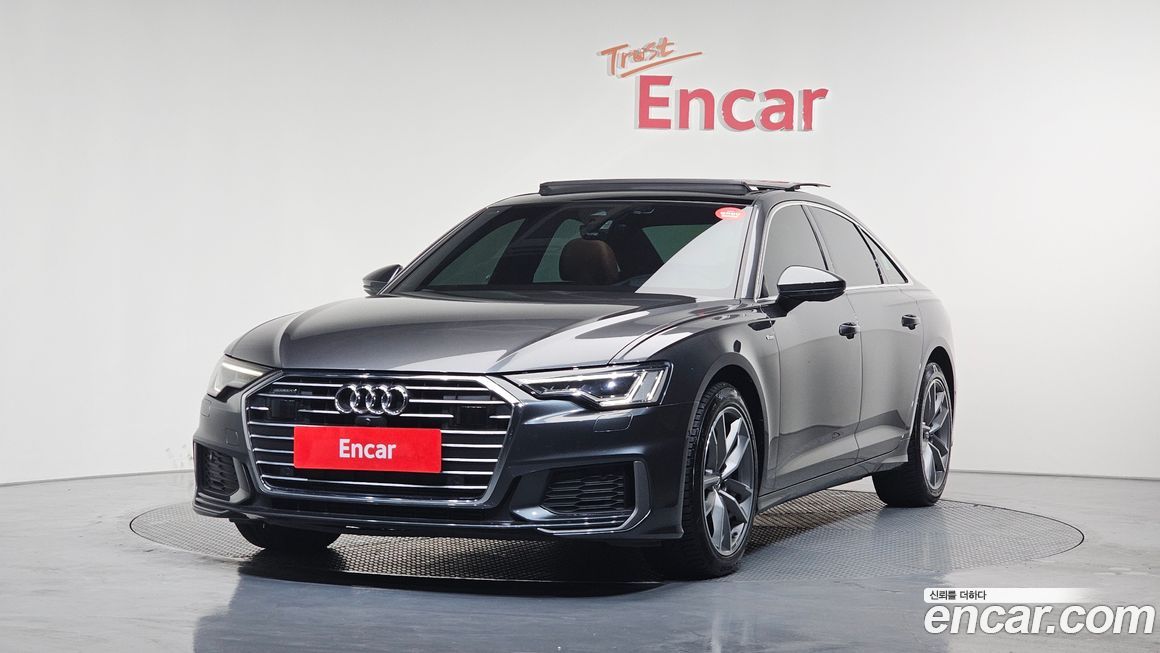 Audi A6 45 TFSI Quattro Premium, 2022