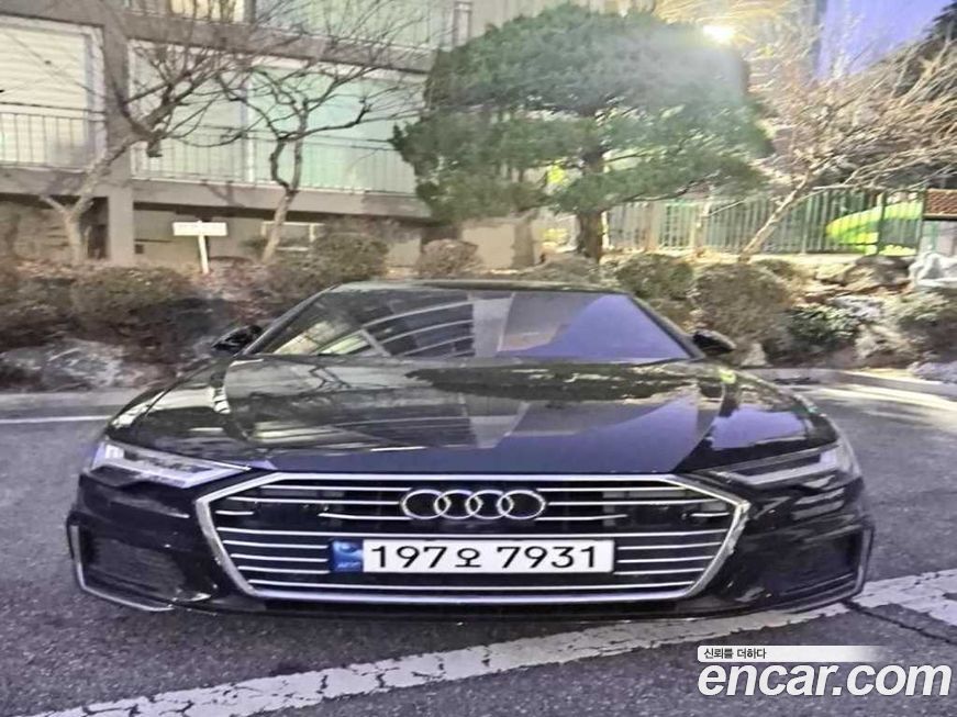 Audi A6 45 TFSI Premium, 2023