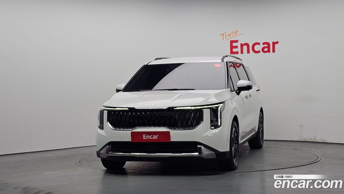 Kia Carnival 9-Seater Noblesse, 2025