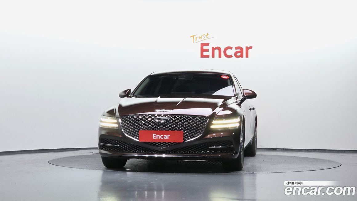 Genesis G80 Gasoline 2.5 Turbo AWD, 2023