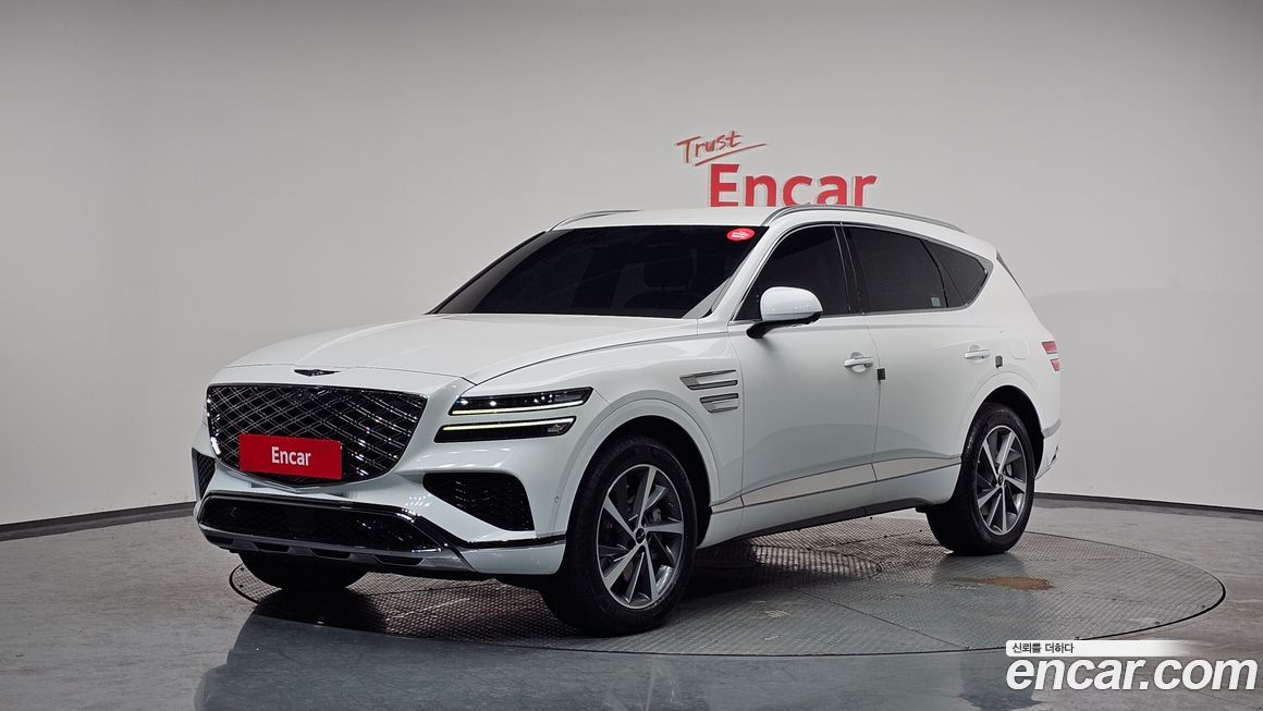 Genesis GV80 2.5T Gasoline AWD, 2024