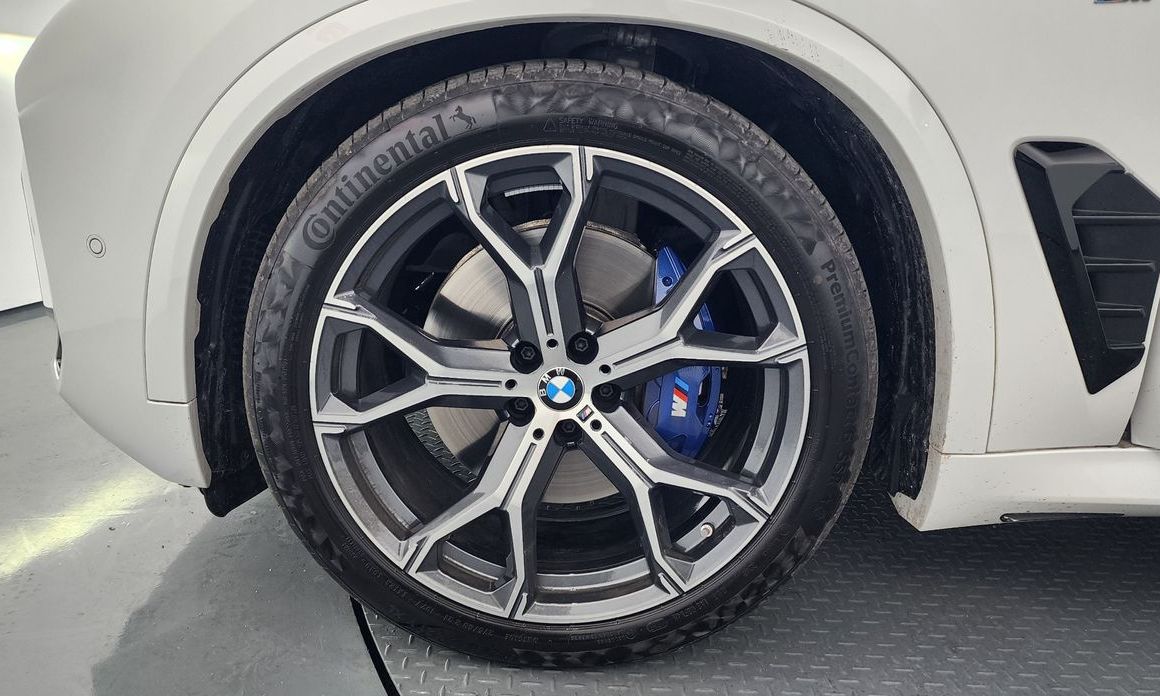 BMW X5 xDrive 30d M Sport, 2025