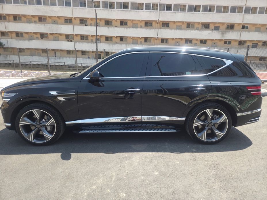 Genesis GV80 2.5T Gasoline AWD, 2024