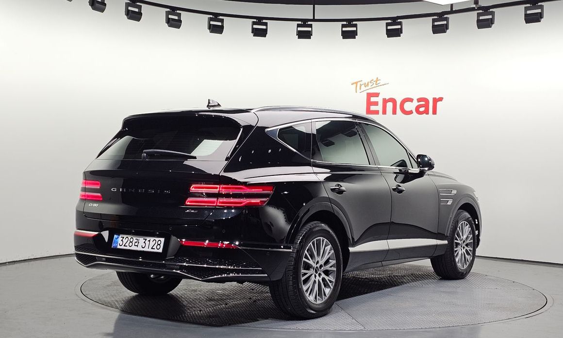 Genesis GV80 2.5T Gasoline AWD, 2024