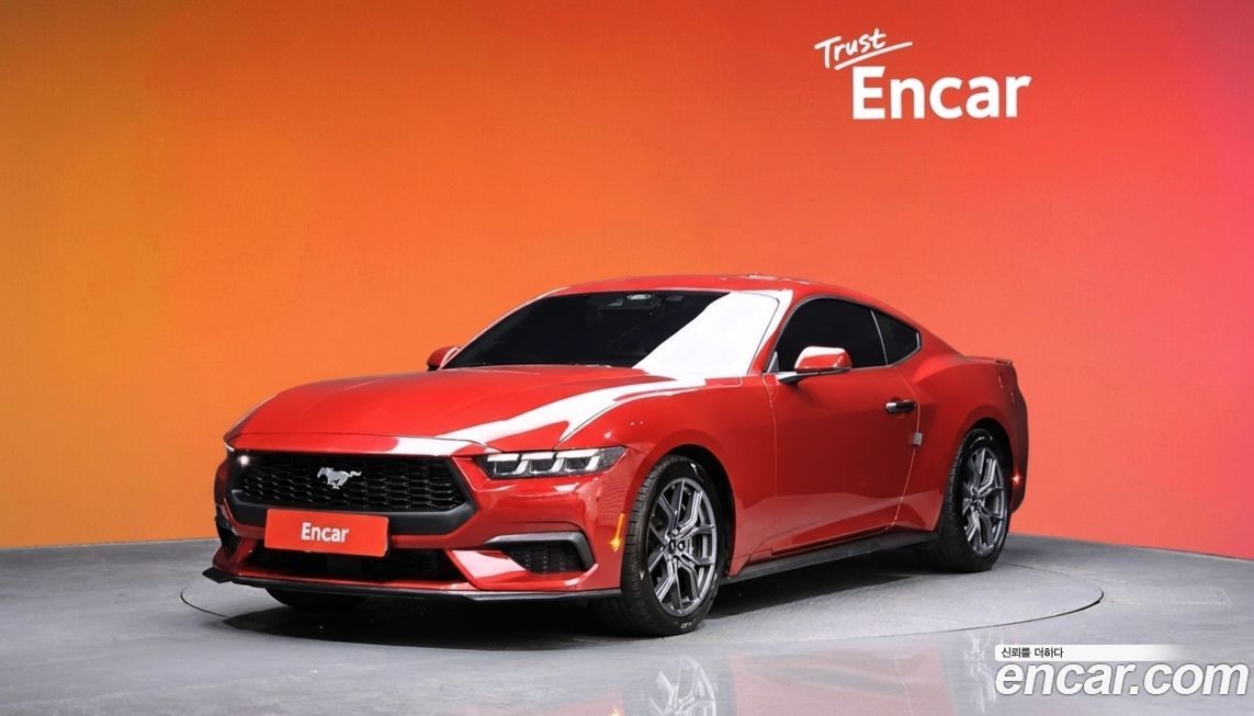 Ford Mustang 2.3 EcoBoost Premium Coupe, 2024