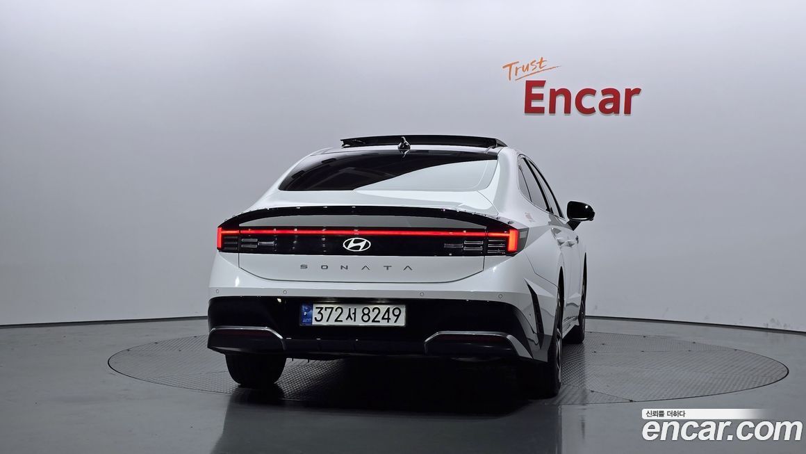 Hyundai Sonata 1.6 Turbo, 2024
