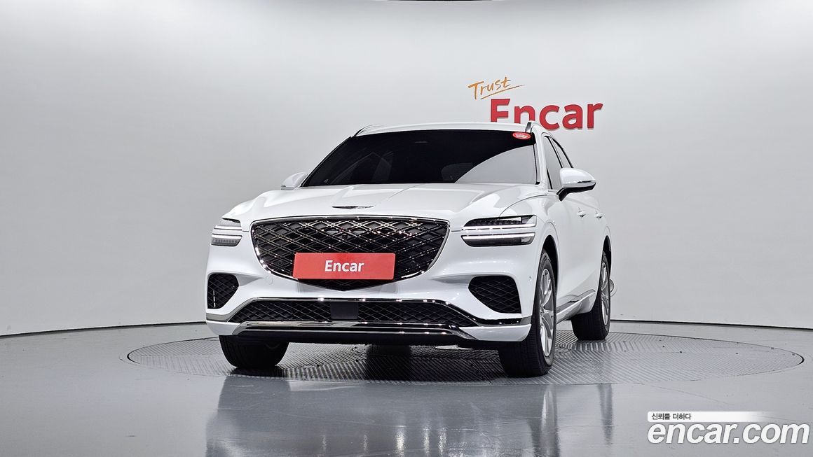 Genesis GV70 2.5T Gasoline AWD, 2025