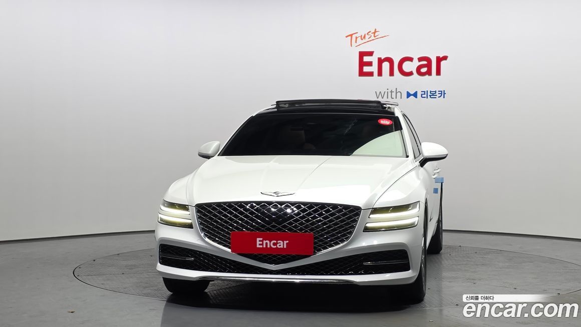 Genesis G80 Gasoline 2.5 Turbo 2WD, 2024