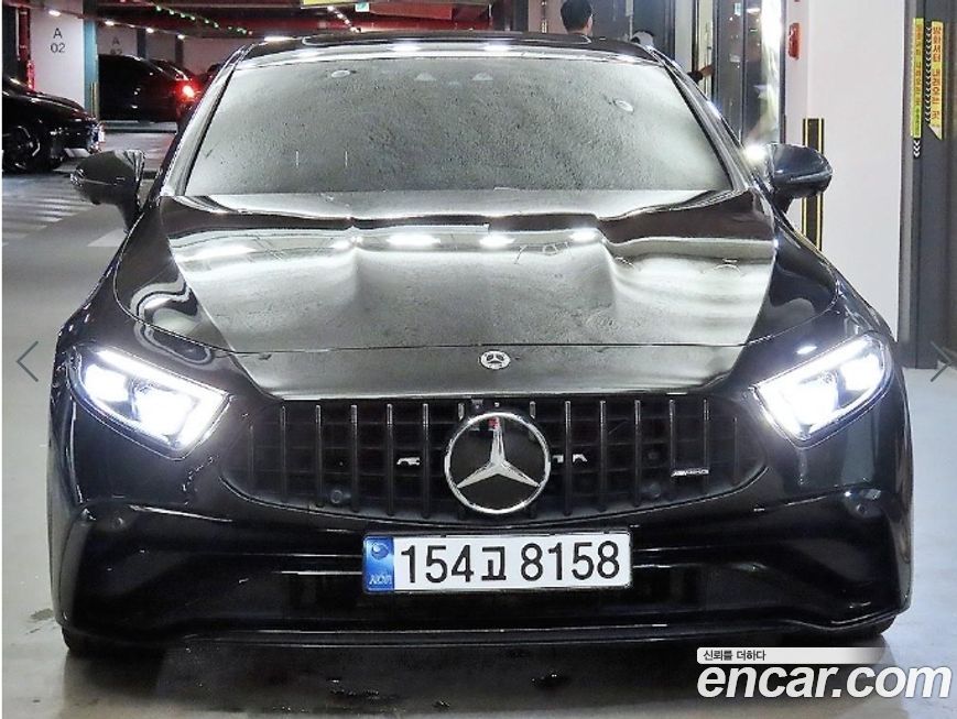 Mercedes-Benz CLS-Class AMG CLS53 4MATIC+, 2023