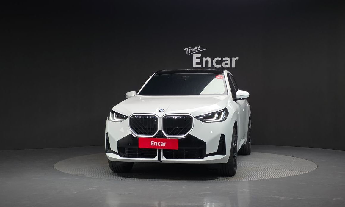 BMW X3 xDrive 20 M Sport, 2025