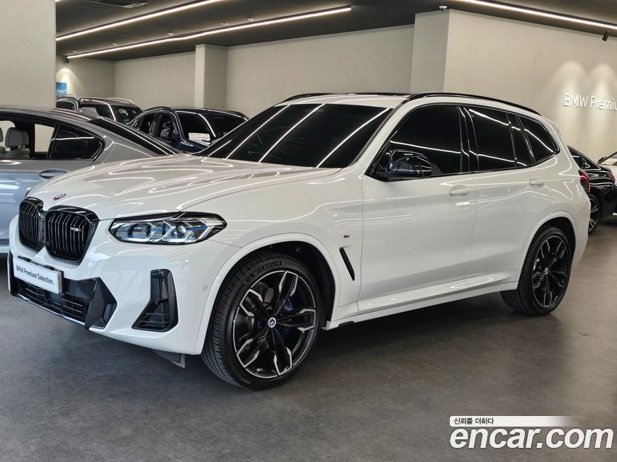 BMW X3 xDrive M40i, 2023
