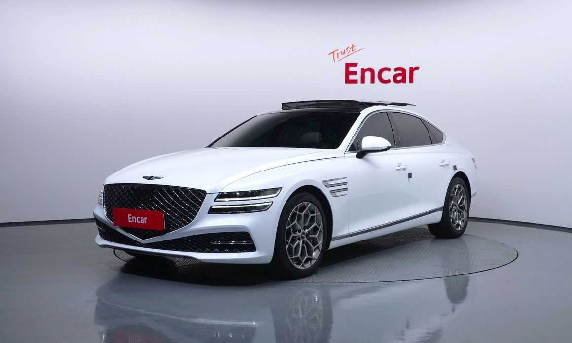 Genesis G80 Gasoline 2.5 Turbo AWD, 2023