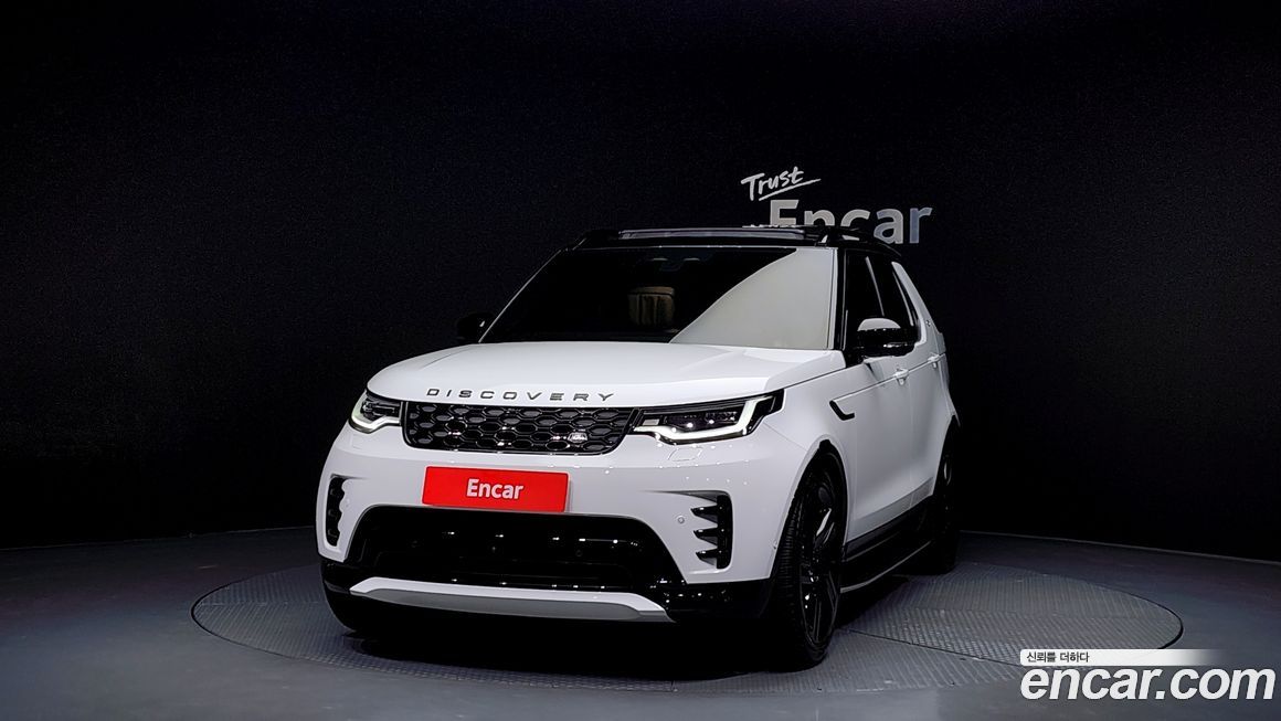 Land Rover Discovery P360 Dynamic HSE, 2025