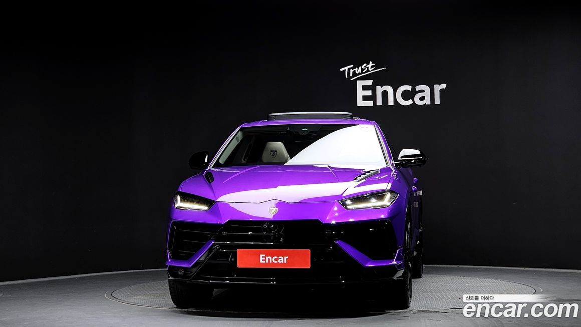 Lamborghini Urus 4.0 V8 S, 2024