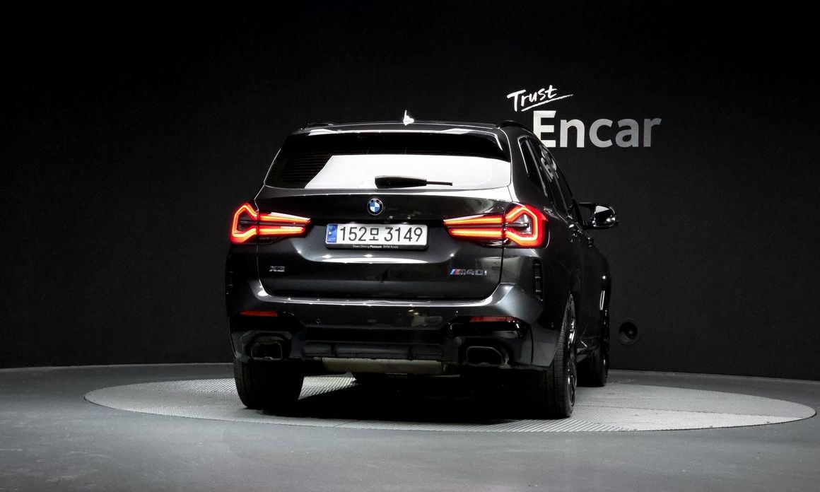 BMW X3 xDrive M40i, 2024