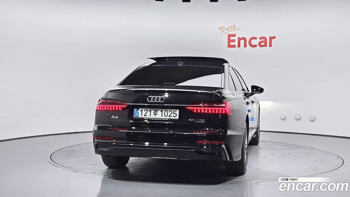 Audi A6 45 TFSI Quattro Premium, 2025