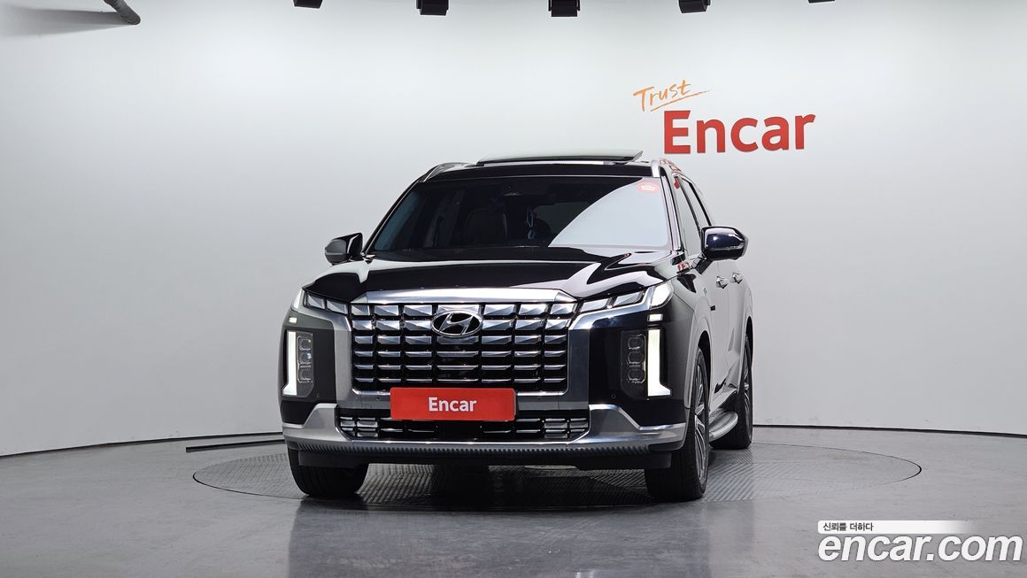 Hyundai Palisade Diesel 2.2 2WD, 2023