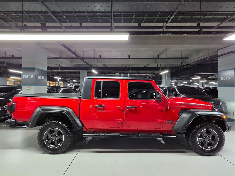 Jeep Gladiator 3.6 Rubicon, 2021