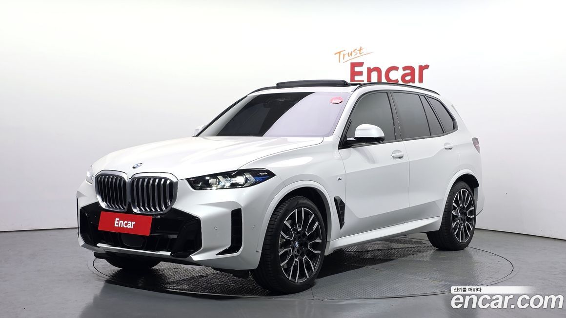 BMW X5 xDrive 30d M Sport, 2025