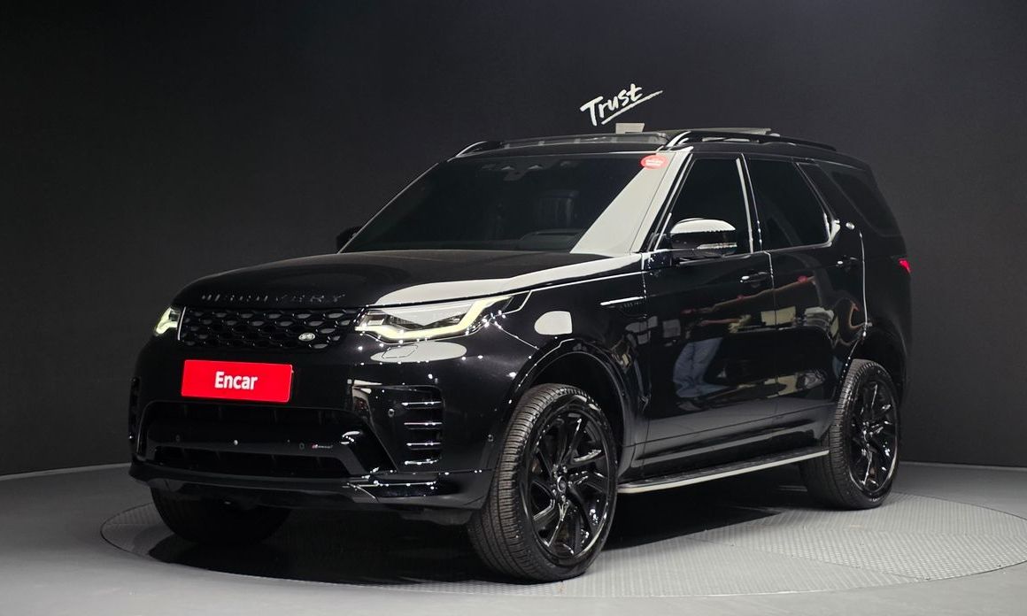 Land Rover Discovery P360 R-Dynamic SE, 2023