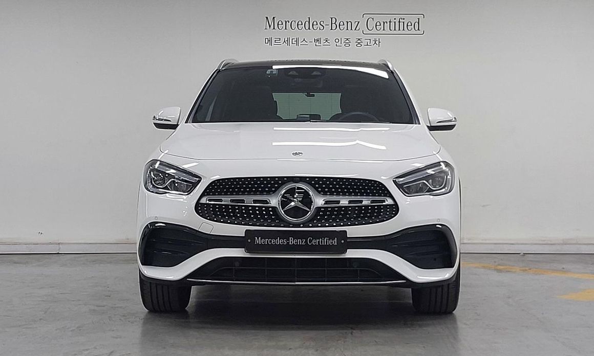 Mercedes-Benz GLA-Class GLA250 4MATIC, 2023