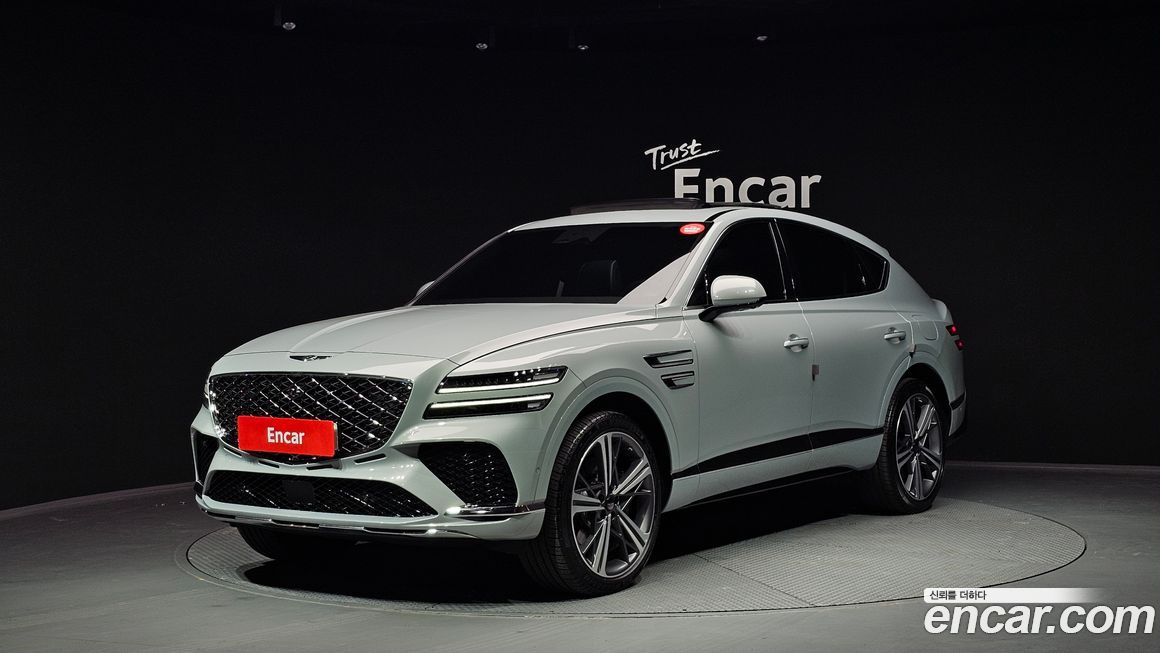 Genesis GV80 2.5T Gasoline AWD, 2024