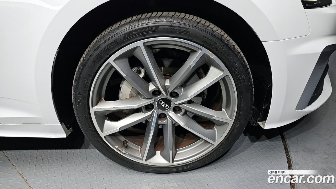 Audi A5 40 TDI Quattro Premium Sportback, 2021