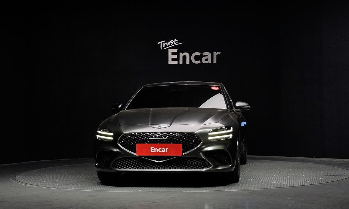 Genesis G70 Gasoline 2.5T 2WD, 2024