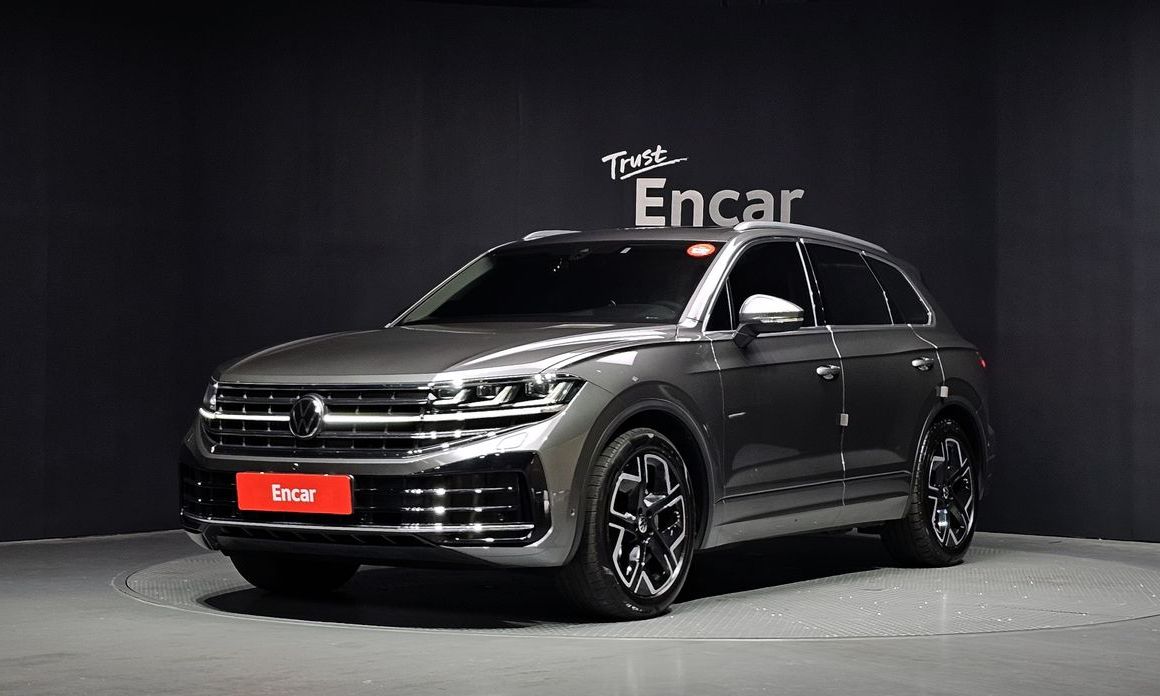 Volkswagen Touareg 3.0 TDI Prestige, 2024